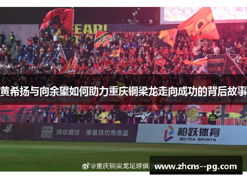 黄希扬与向余望如何助力重庆铜梁龙走向成功的背后故事