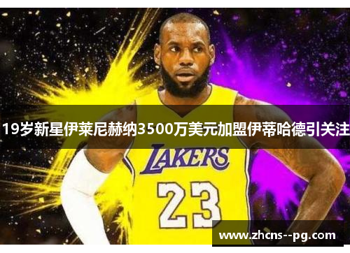 19岁新星伊莱尼赫纳3500万美元加盟伊蒂哈德引关注